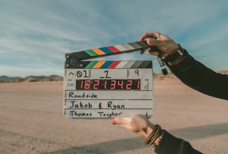 claquete filmes