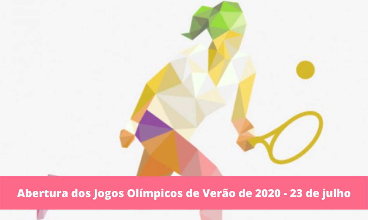 abertura de jogos olímpicos 2021