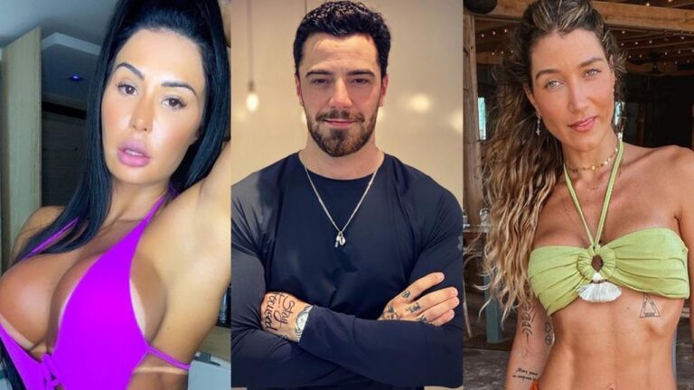 Gracyanne Barbosa, Felipe Titto e Gabriela Pugliesi estão entre os possíveis participantes do Camarote