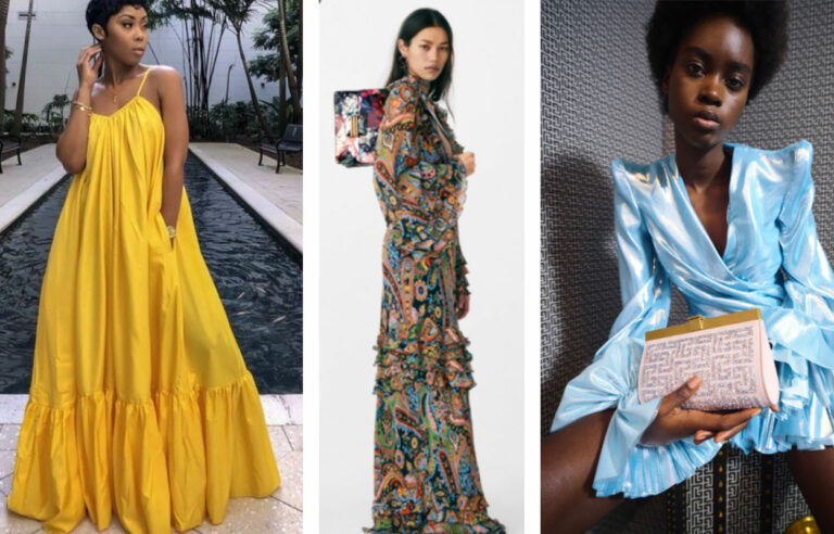 Otimismo Pre-fall 21 – Tendências da temporada para usar já