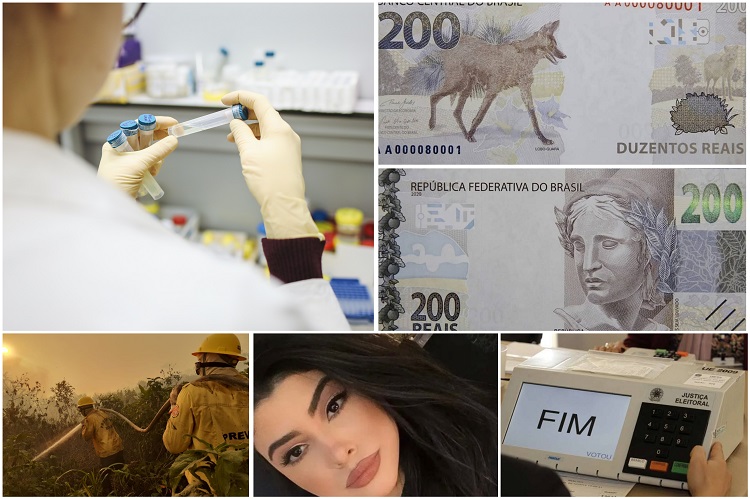 retrospectiva 2020 no Brasil retrospectiva 2020 no Brasil
