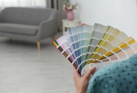 Aprenda a usar cor na decoração com + 90 fotos inspiradoras e tendências para 2021