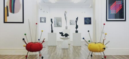 Saphira & Ventura Gallery: conheça a galeria que une tecnologia e arte consciente