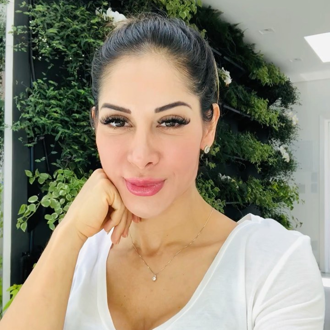Mayra Cardi, analista comportamental. Mayra Cardi, analista comportamental.