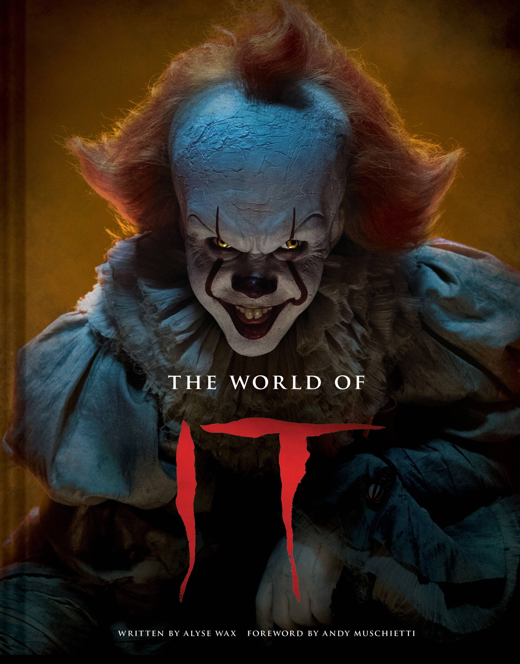 It: A coisa, capa do filme. It: A coisa, capa da filmologia.