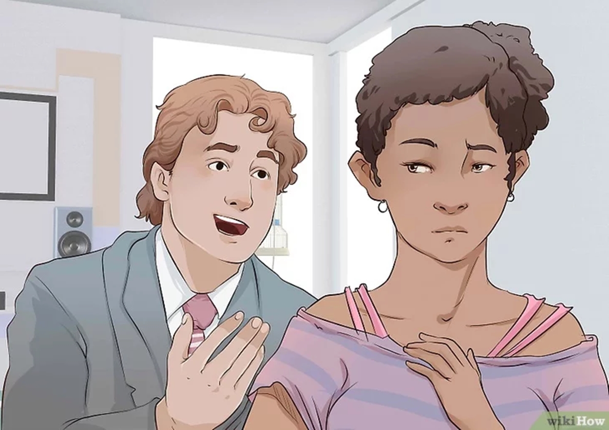 Maus entendimentos e problemas em casa. Maus entendimentos e problemas.