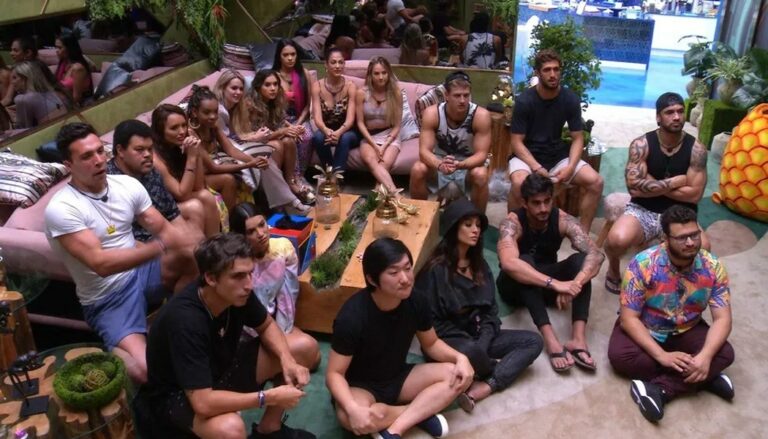Participantes do BBB20