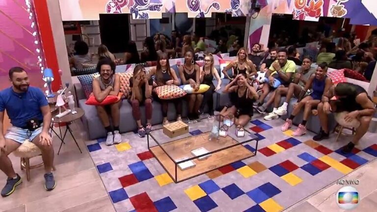 Participantes do BBB21 - Globo
