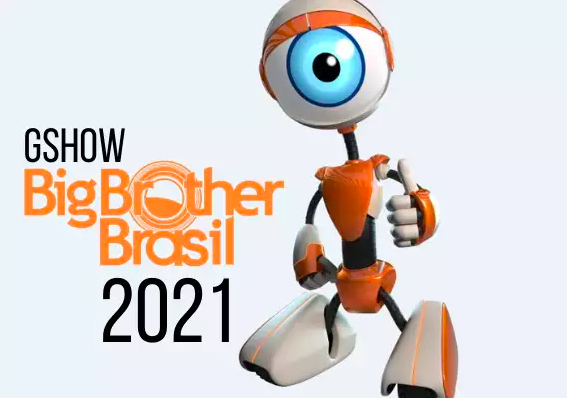 emojis do big brother brasil BBB21