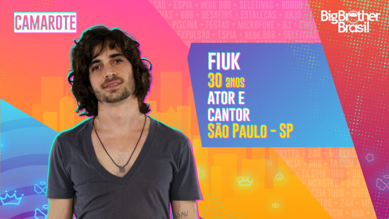 Fiuk, BBB21.
