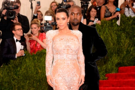 Casamento de Kim Kardashian e Kanye West está por um fio, diz revista
