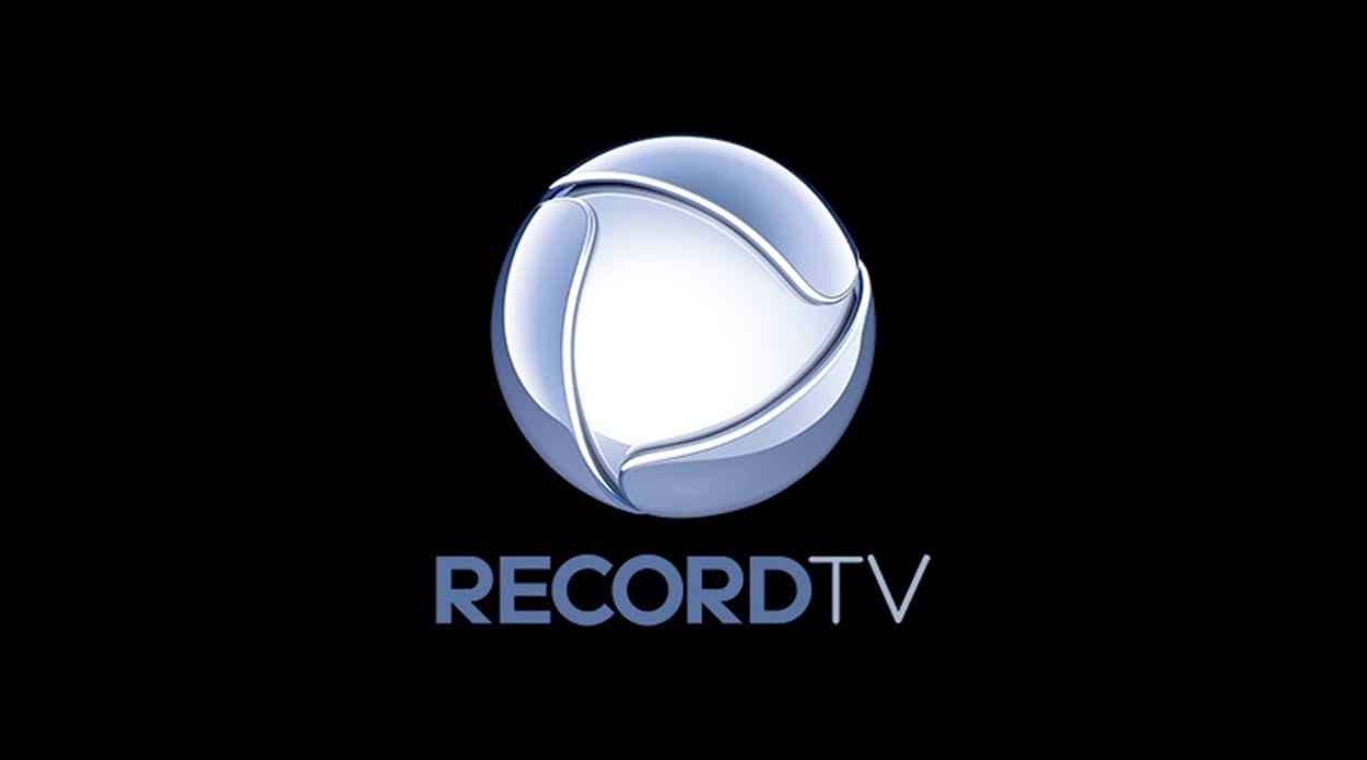 Record TV, logo.