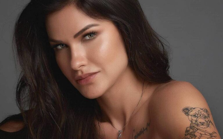 Andressa Suita pode estar no BBB21 - Reprodução
