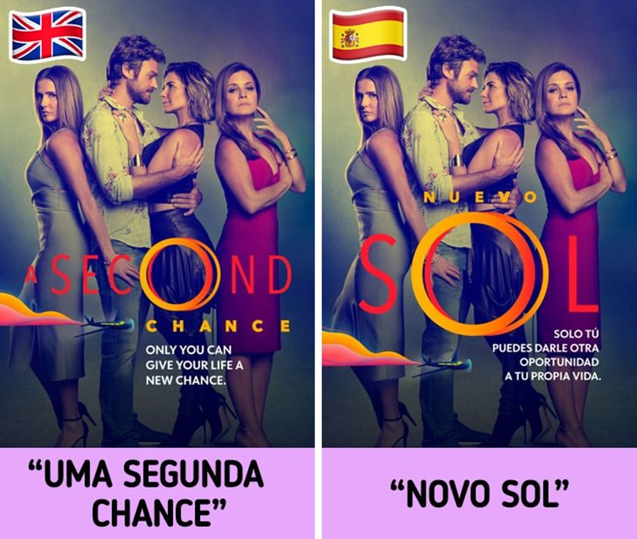 2018 - Segundo Sol.