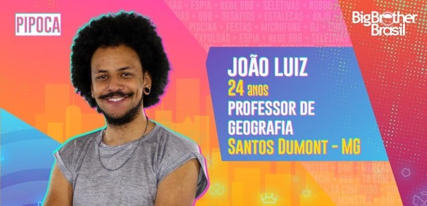 João Luiz do BBB21