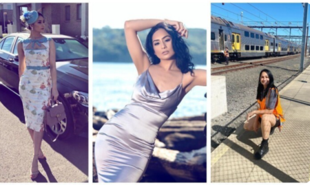 modelo vira maquinista