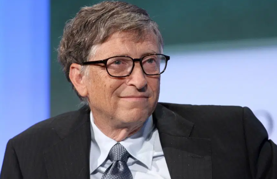 Bill gates