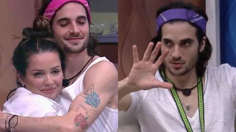 Fiuk e Juliette.