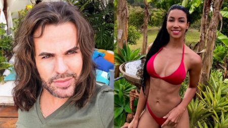Eduardo Costa e nova affair.