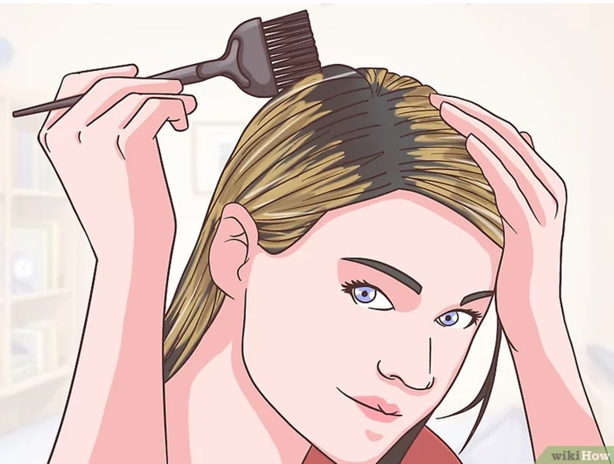 Deixe os profissionais cuidarem dos seus cabelos desde o início.