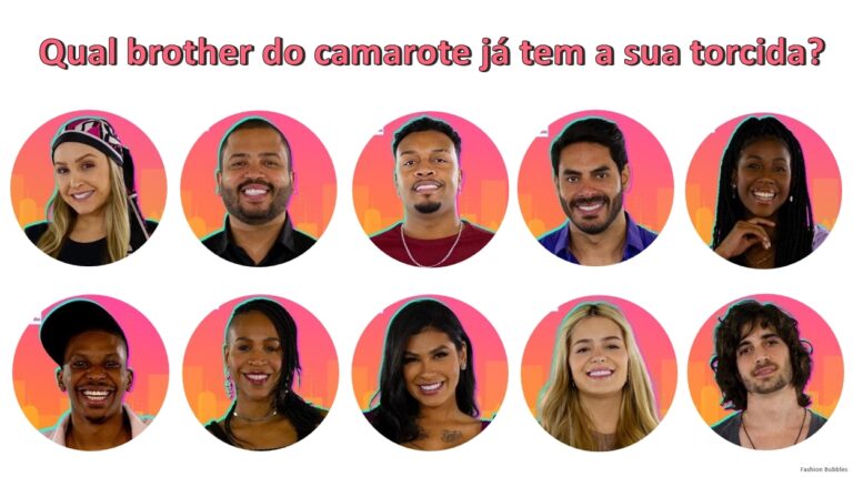 Qual brother do camarote já tem a sua torcida? Vote!