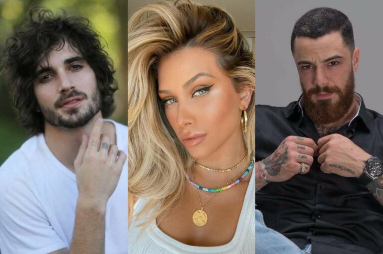 Enquete BBB21 - Possíveis participantes já confinados (Foto: Reprodução)