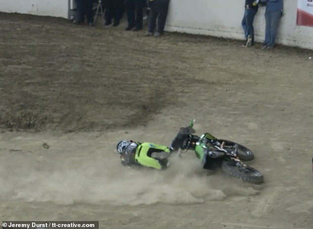 motocross pedido de casamento