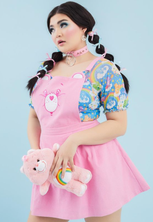 Harajuku girls Harajuku girls
