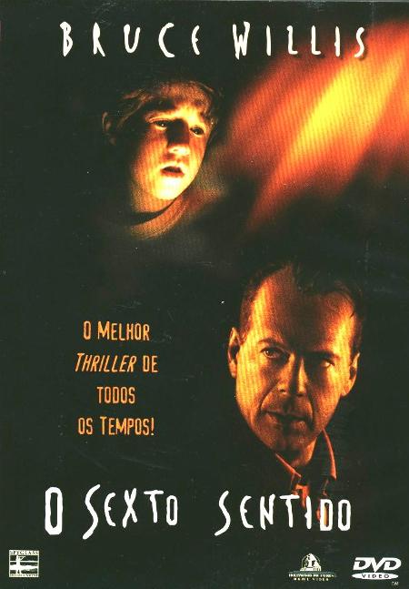 O Sento Sentido, capa do filme. O Sento Sentido, capa da filmologia.