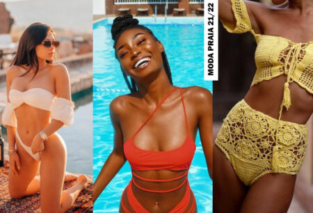 Tendência moda praia 2021 e 2022: 5 melhores trends e como combinar