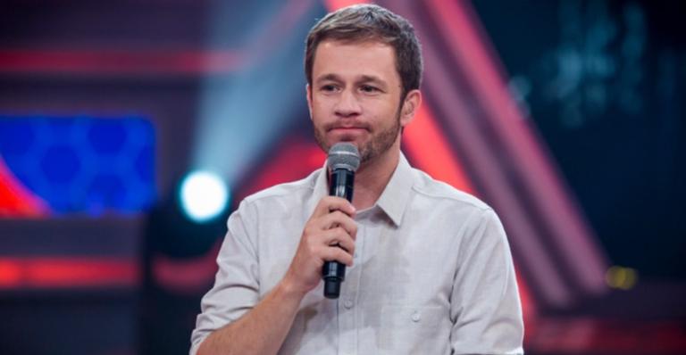 Tiago Leifert fala sobre primeira prova do BBB21 - Globo Tiago Leifert,