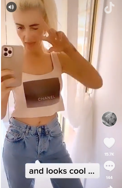 tutorial de blusa