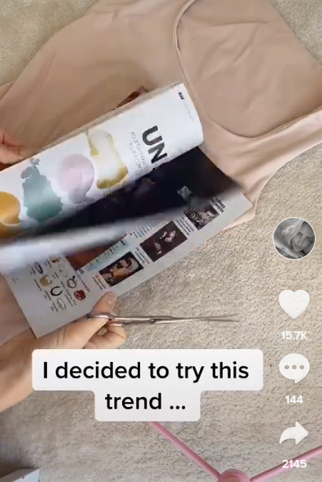tutorial tiktok