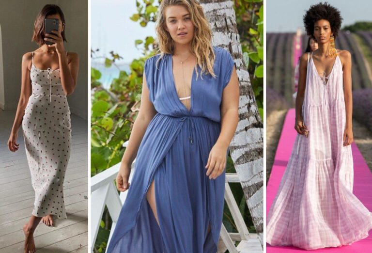 Vestido confortável 2021: modelos, dicas e 30 looks para se inspirar