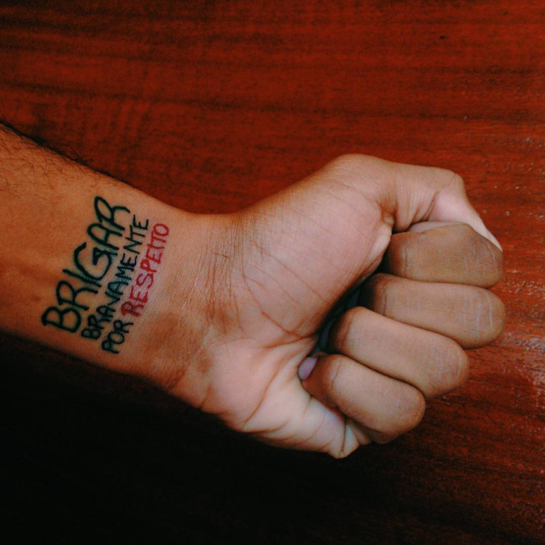 Tatuagens de João Luiz, brother do BBB21.