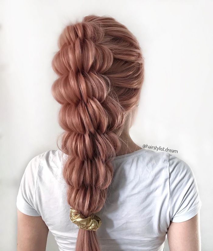 penteado penteado