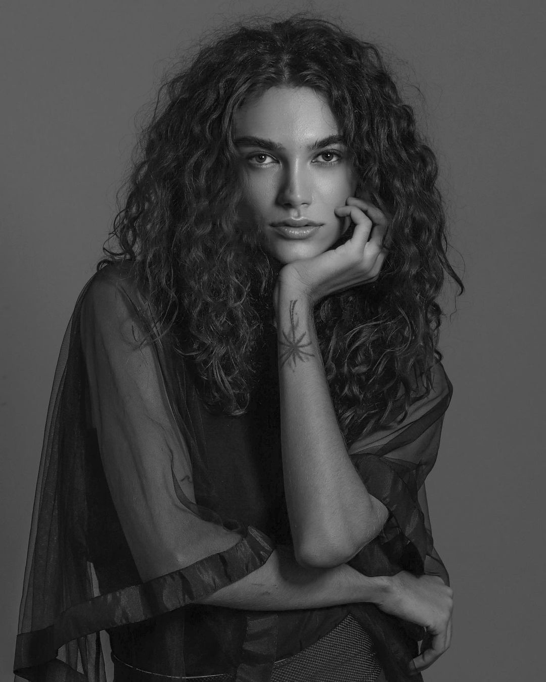 modelo trans Kayla Oliveira