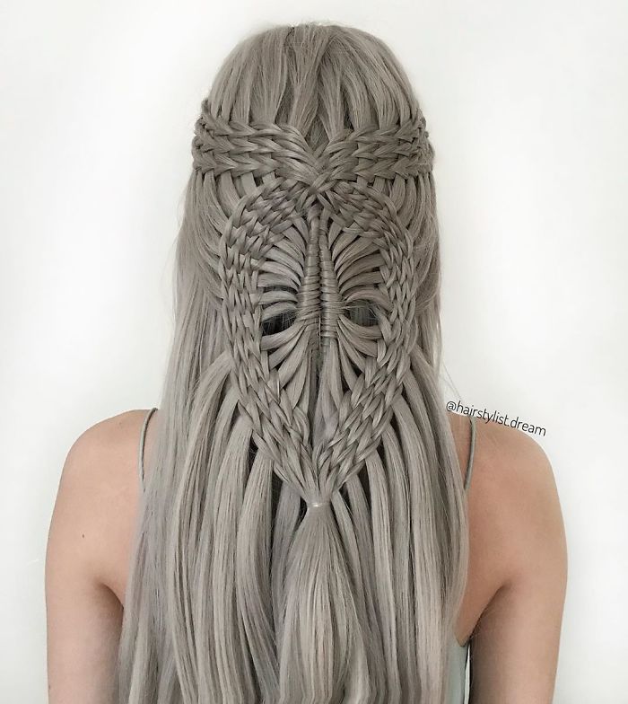 penteado penteado
