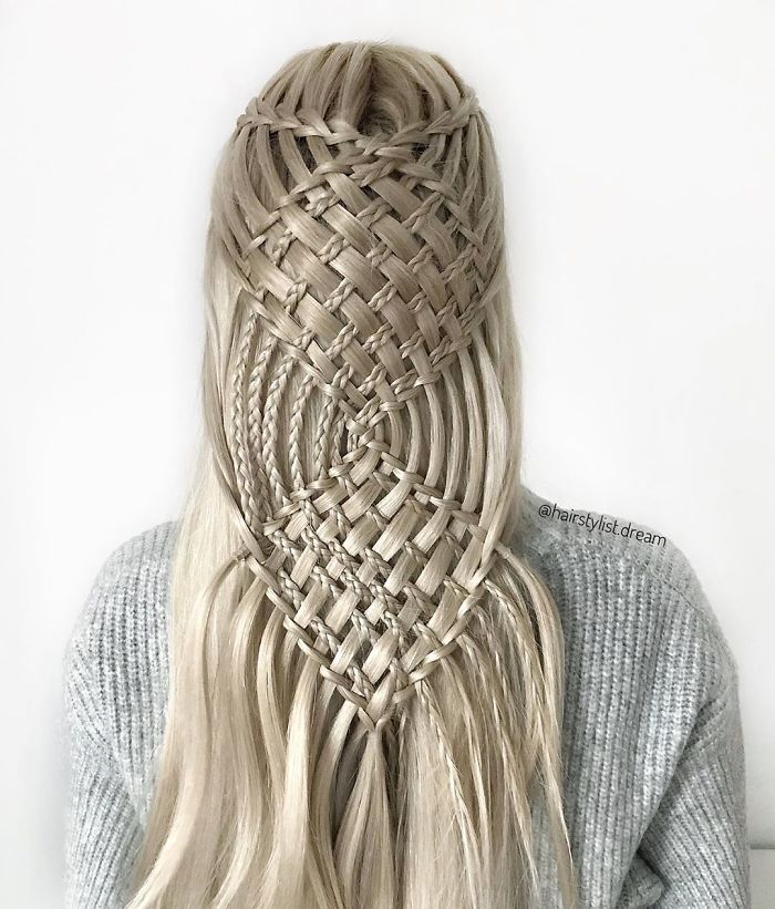 penteado penteado