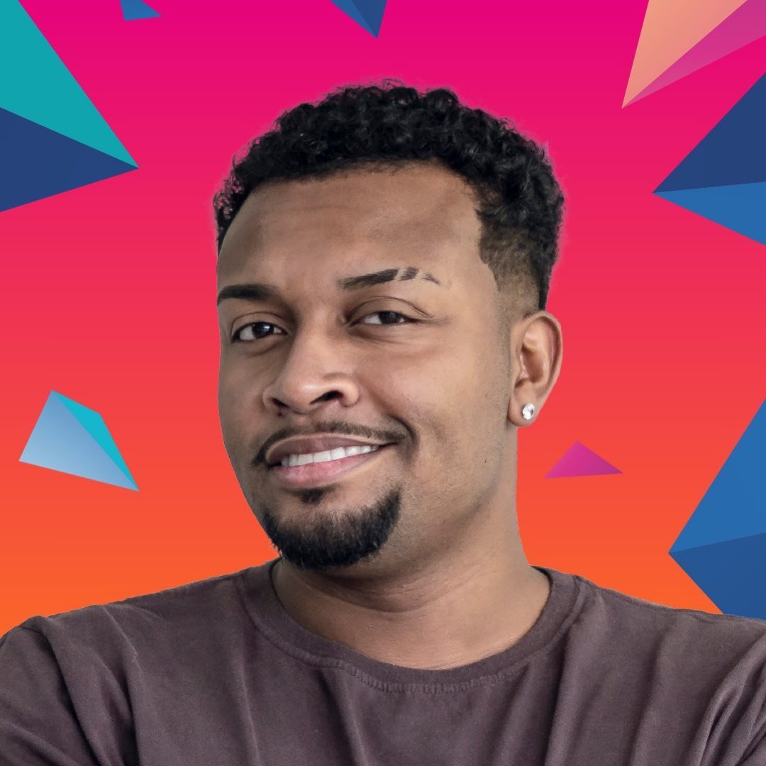 Comediante Nego Di. Comediante Nego Di.