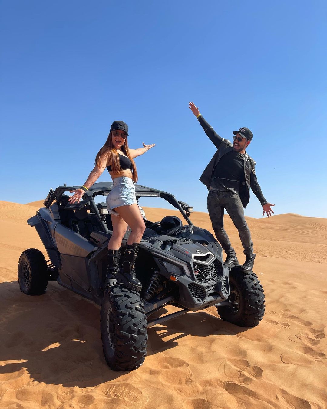 Noivos curtem Dubai. Noivos curtem Dubai.