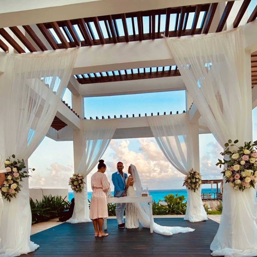 Casamento em Cancún,