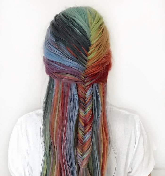 penteado penteado