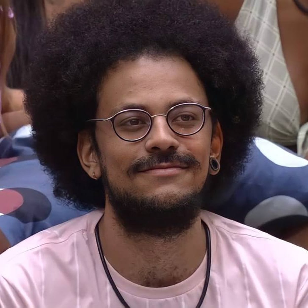 João Luiz, brother do BBB 21.