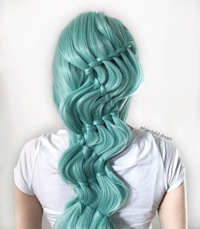 penteado penteado