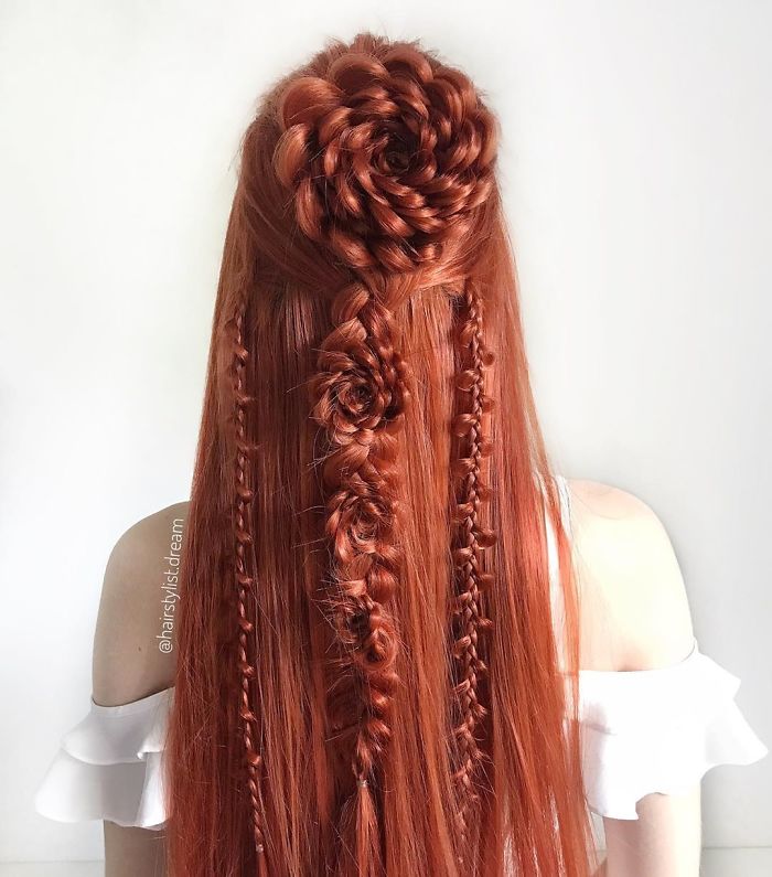 penteado penteado
