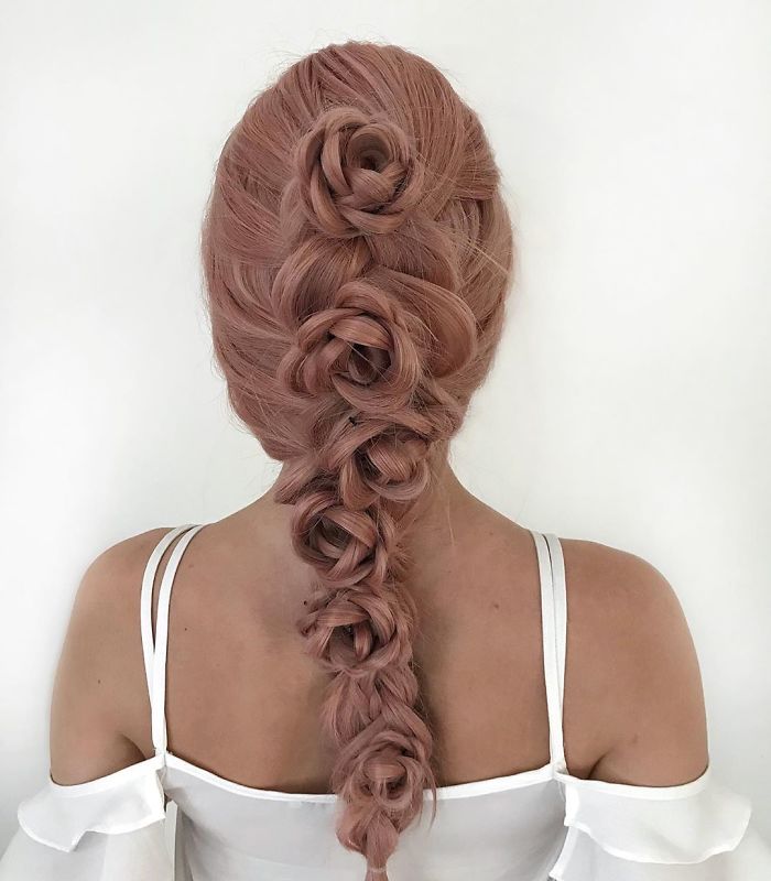 penteado penteado