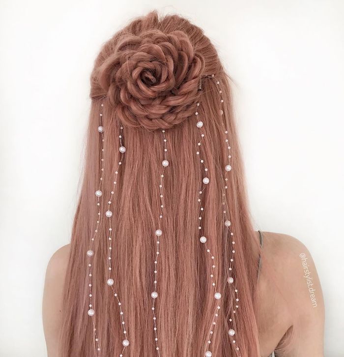 penteado penteado