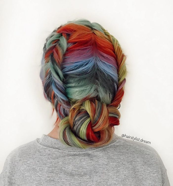 penteado penteado