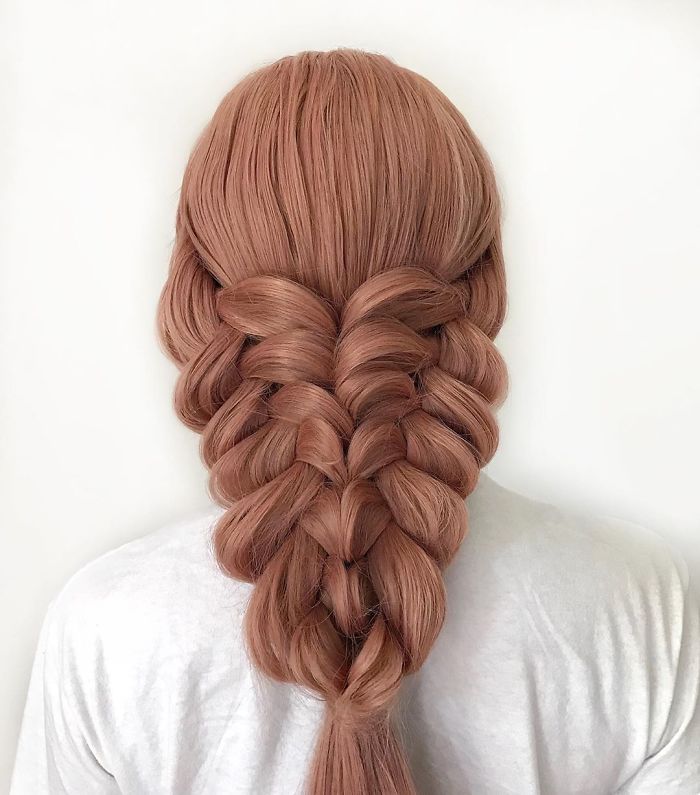 penteado penteado